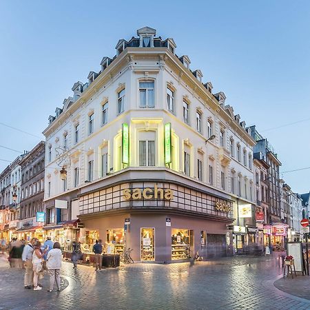 Safestay Brüssel Exterior foto