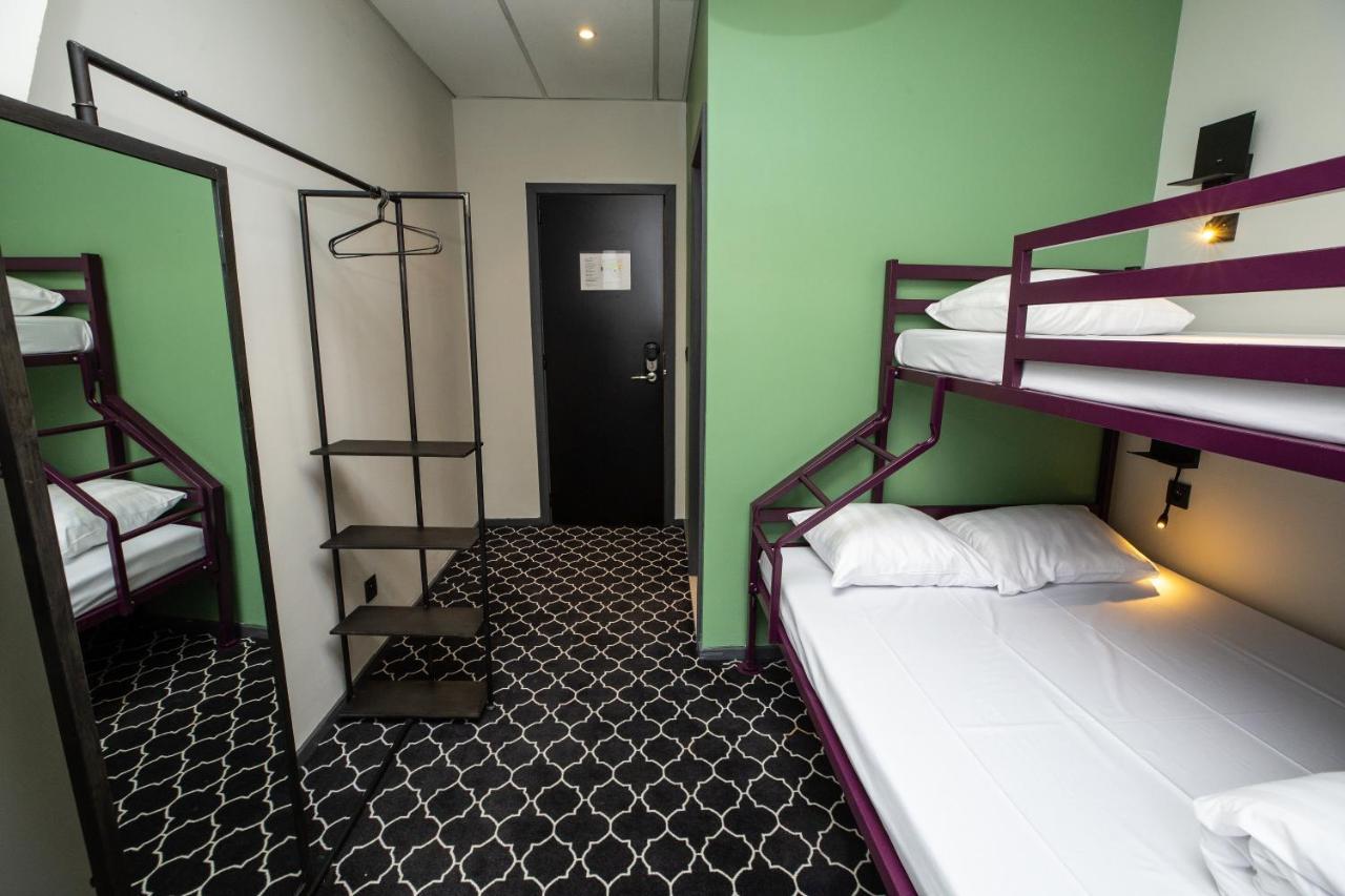 Safestay Brüssel Exterior foto