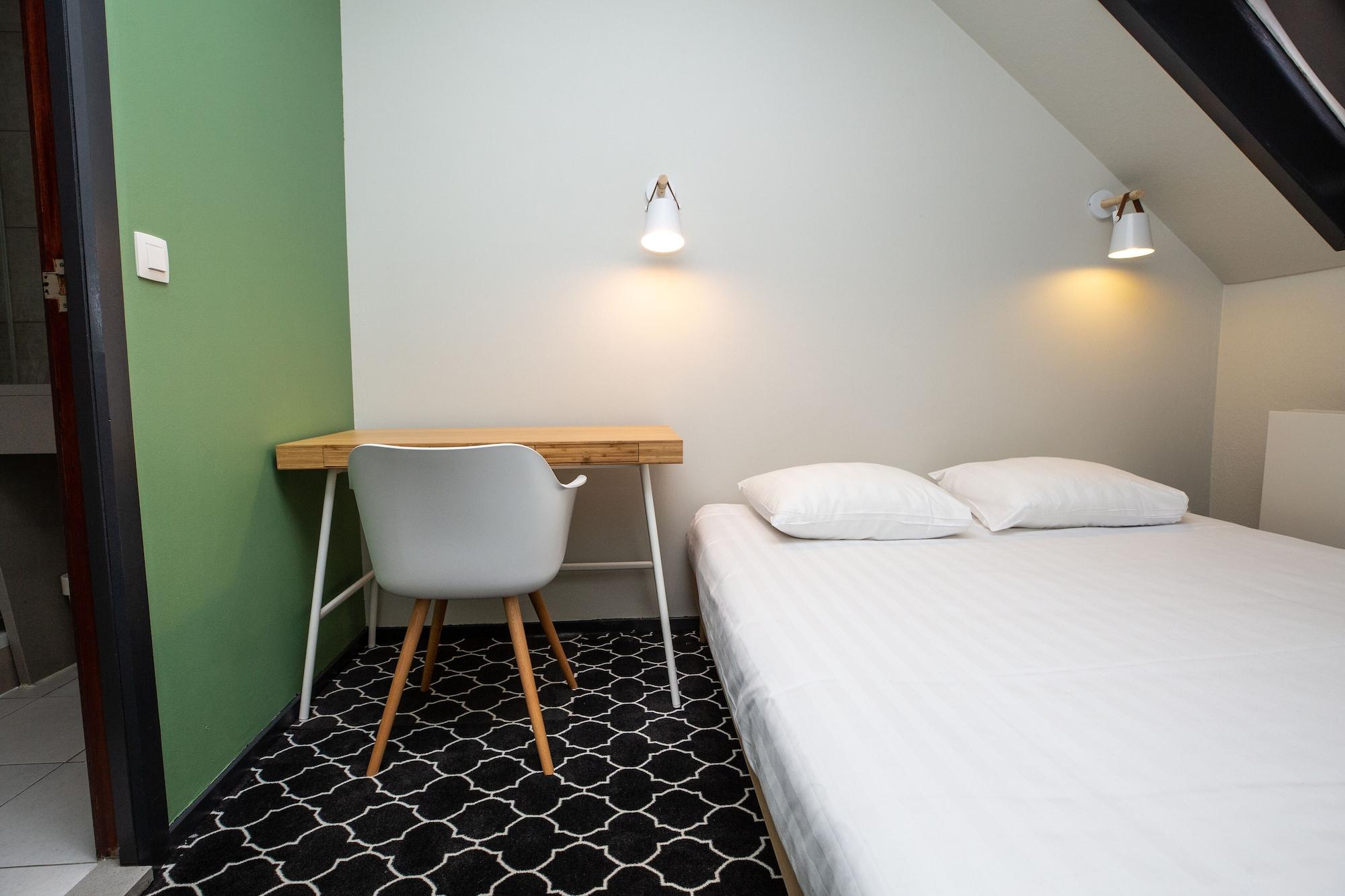 Safestay Brüssel Exterior foto