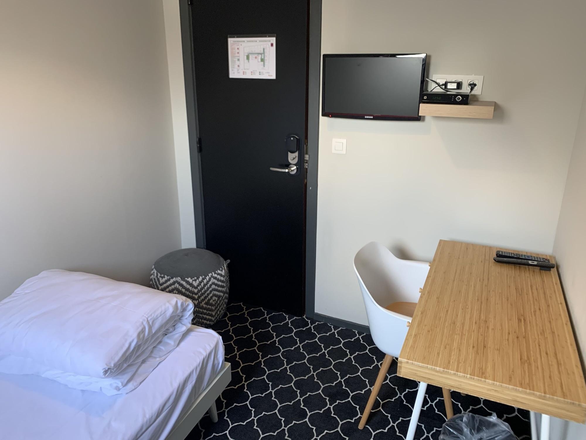 Safestay Brüssel Exterior foto