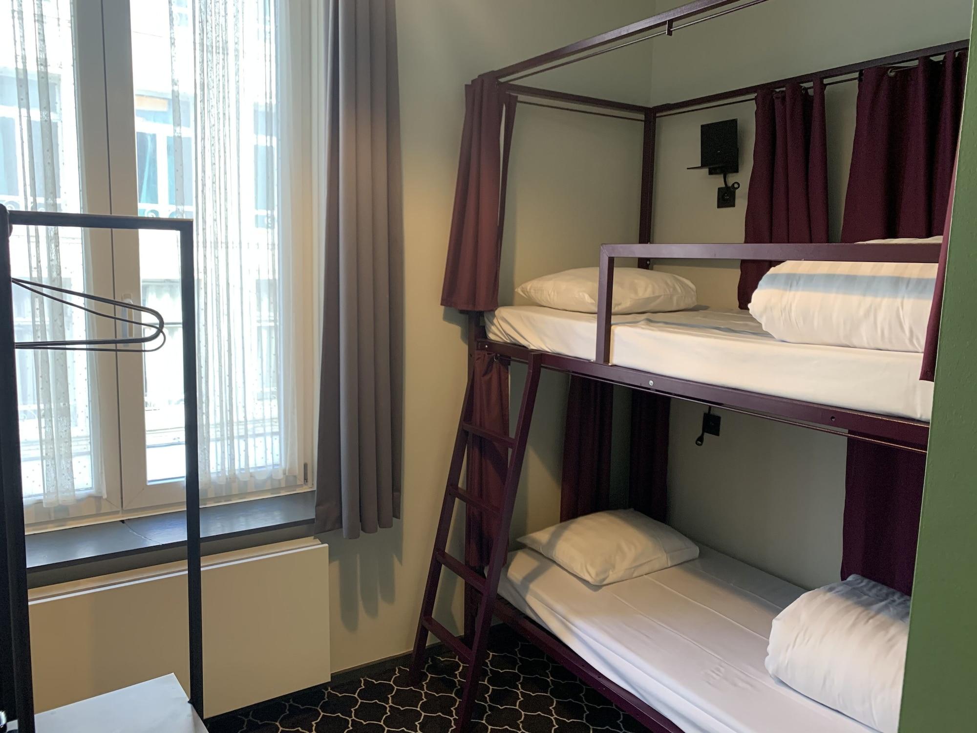Safestay Brüssel Exterior foto