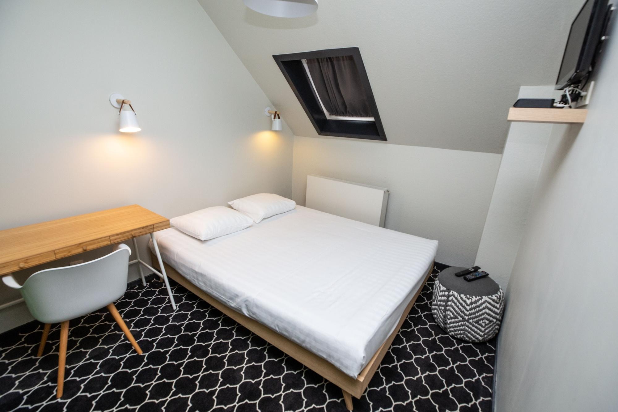 Safestay Brüssel Exterior foto