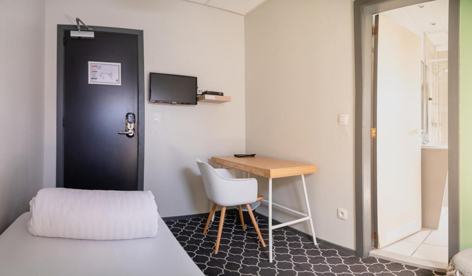 Safestay Brüssel Exterior foto