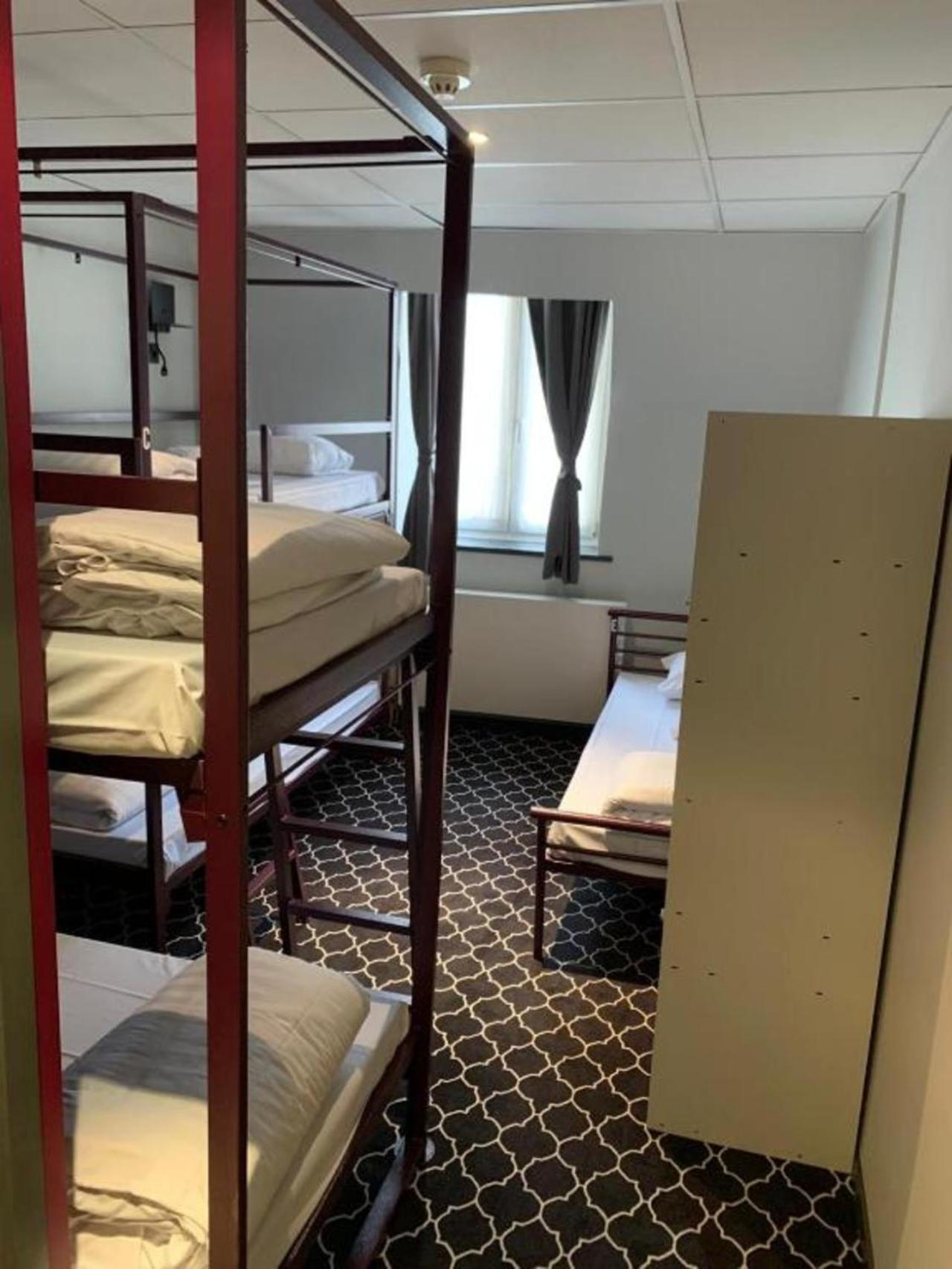 Safestay Brüssel Exterior foto